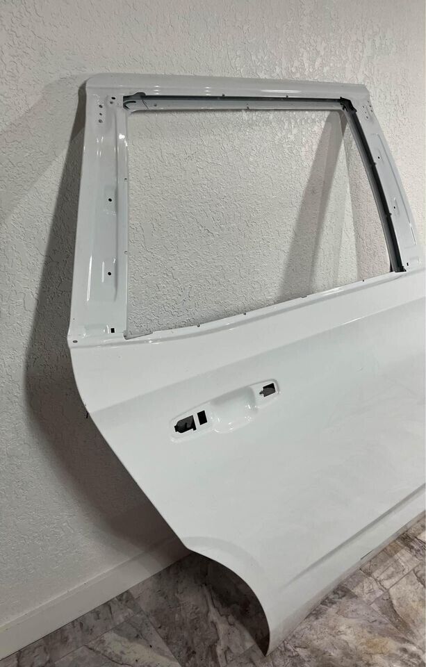 2021-23 Chevrolet Tahoe Rear Right Passenger Side Door Shell OEM
