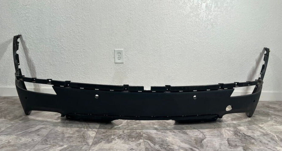 2013-15 Hyundai Santa Fe Rear Bumper Cover OEM LOCAL PICK UP