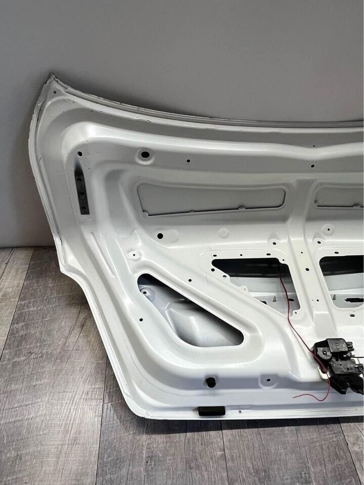 2016-18 Nissan Altima Rear Trunk Lid Shell Cover Panel w/o Camera OEM