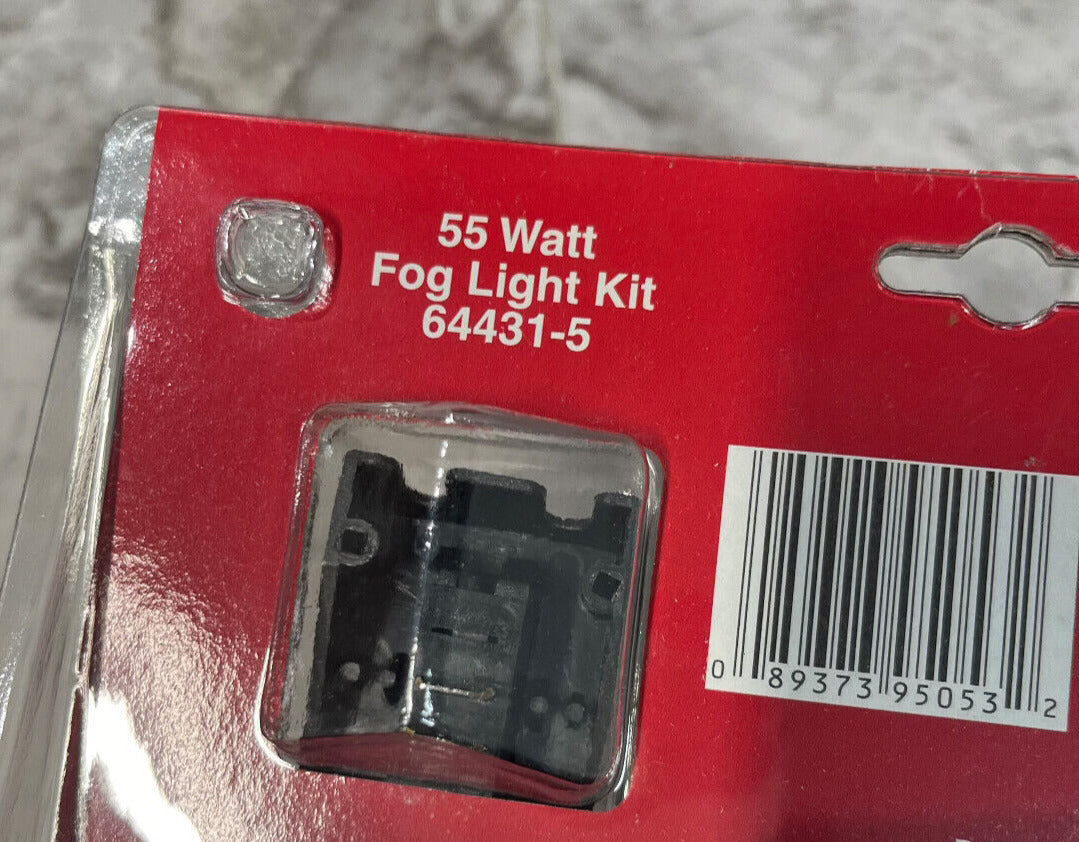 Grote Light Bars, Light Pods and 55 Watt Fog Lights Kit 64431-5