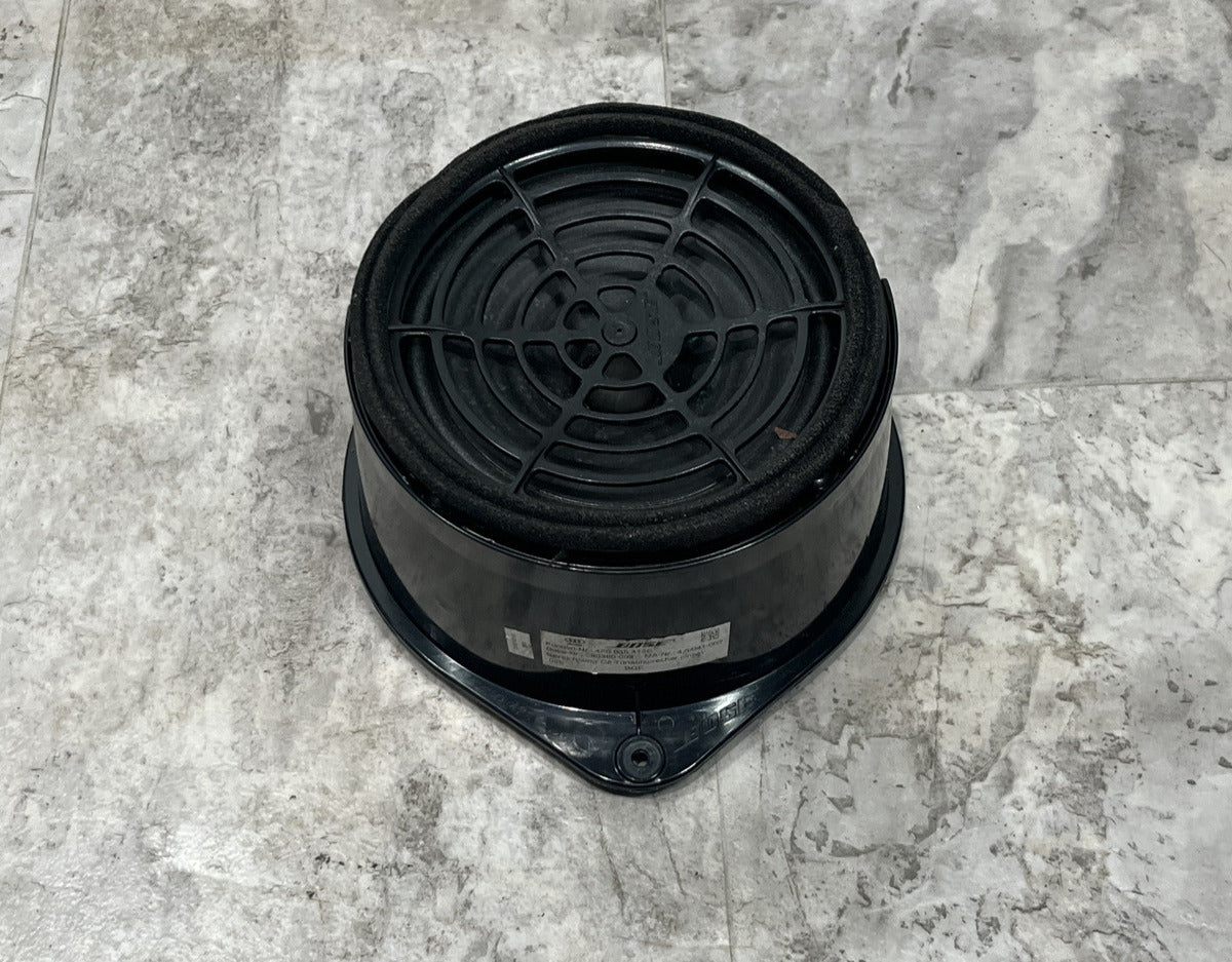 2007-15 Audi Q7 Door Sound Speaker Rear Left or Right OEM