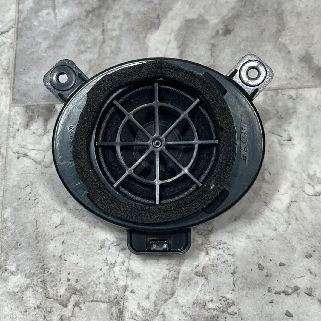 2007-12 Audi Q7 Rear Right Door Speaker BOSE OEM