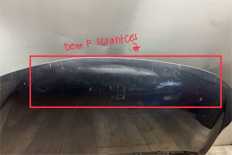 2015-20 Honda Fit Hood Bonnet OEM