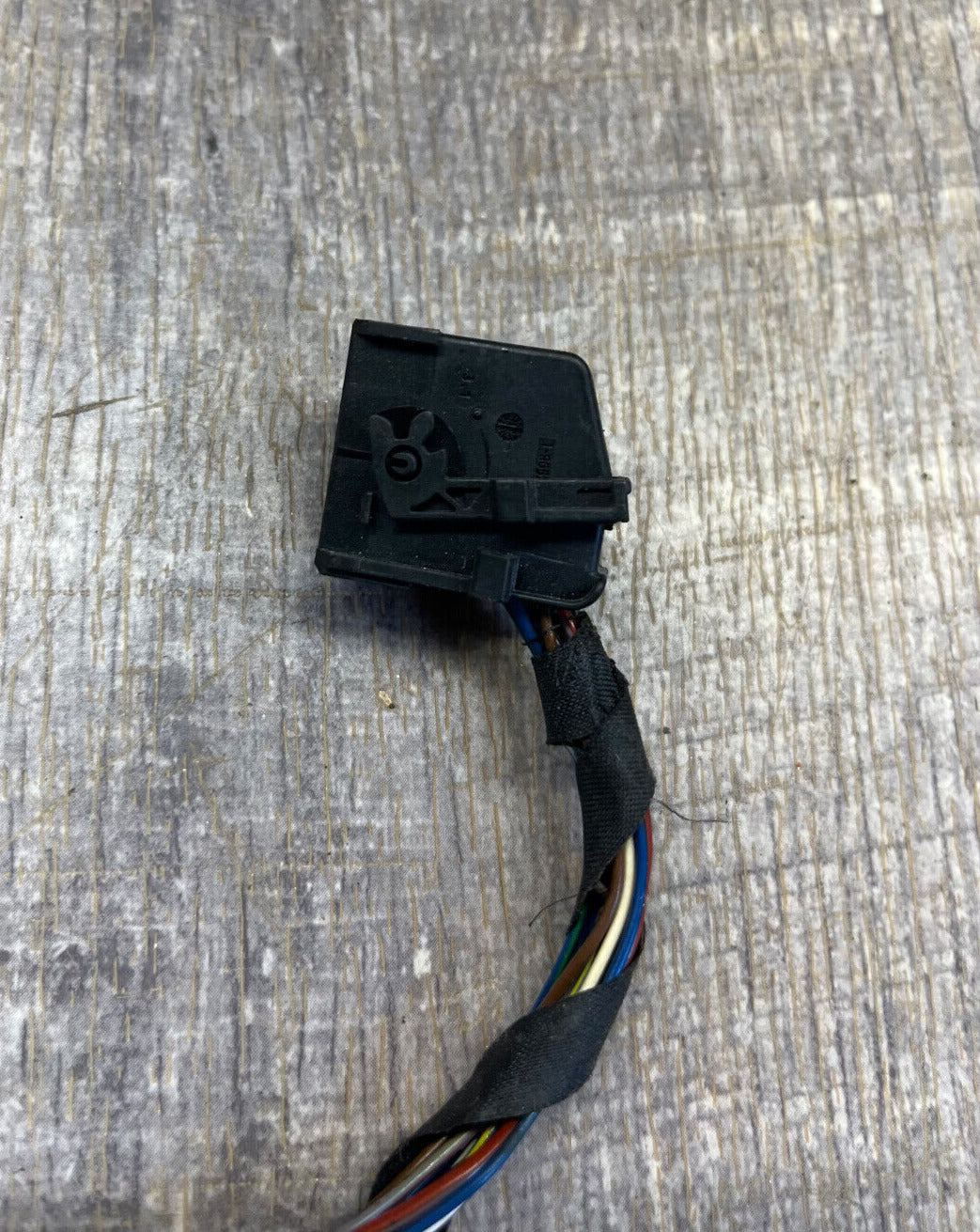 2006-11 BMW E90 328i Front Left or Right Side Door Wiring Harness OEM