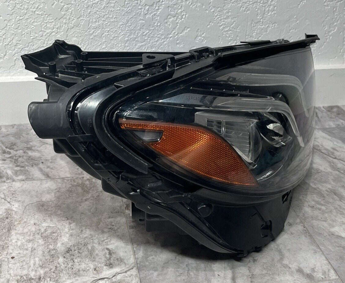 2017-20 Mercedes E-Class Front Right LED Headlight Lamp