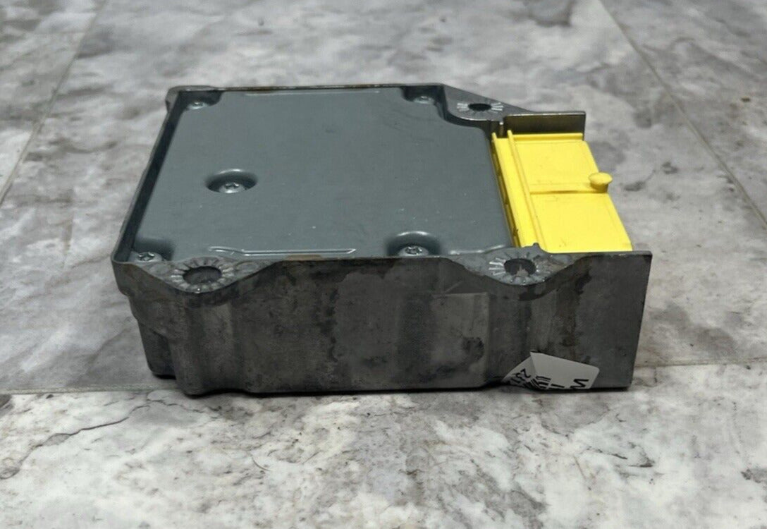2007-15 Audi Q7 SRS Computer Control Module Sensor OEM