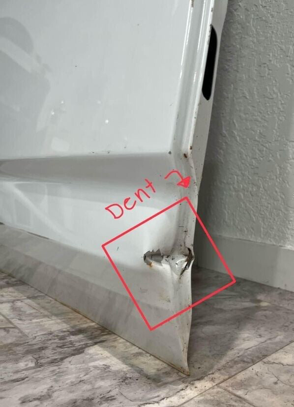 2021-23 Chevrolet Tahoe Rear Right Passenger Side Door Shell OEM
