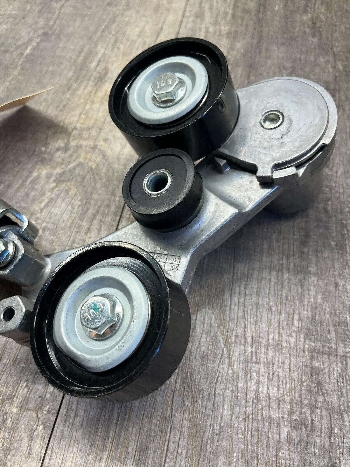 2008-14 Chevrolet Malibu Belt Tensioner w/ Pulley
