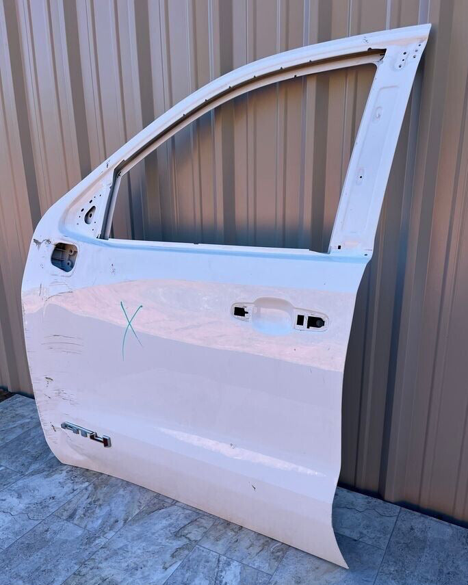 2019-24 GMC Sierra 1500 Front Right Door Shell OEM LOCAL PICK UP