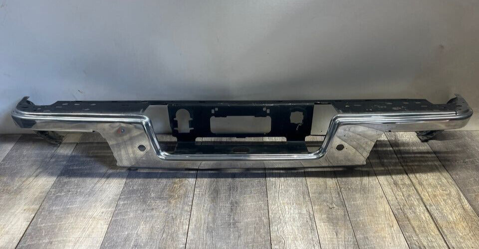 2019-22 Chevy Chevrolet Colorado GMC Rear Bumper OEM