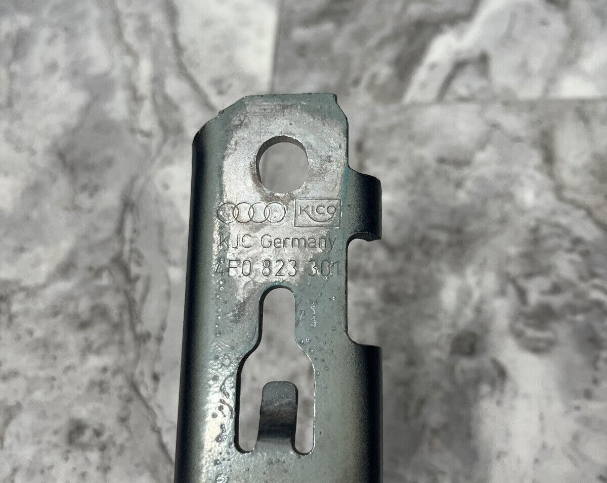 2005-11 Audi A6 S6 Front Left Driver Side Hood Hinge Assembly Unit OEM