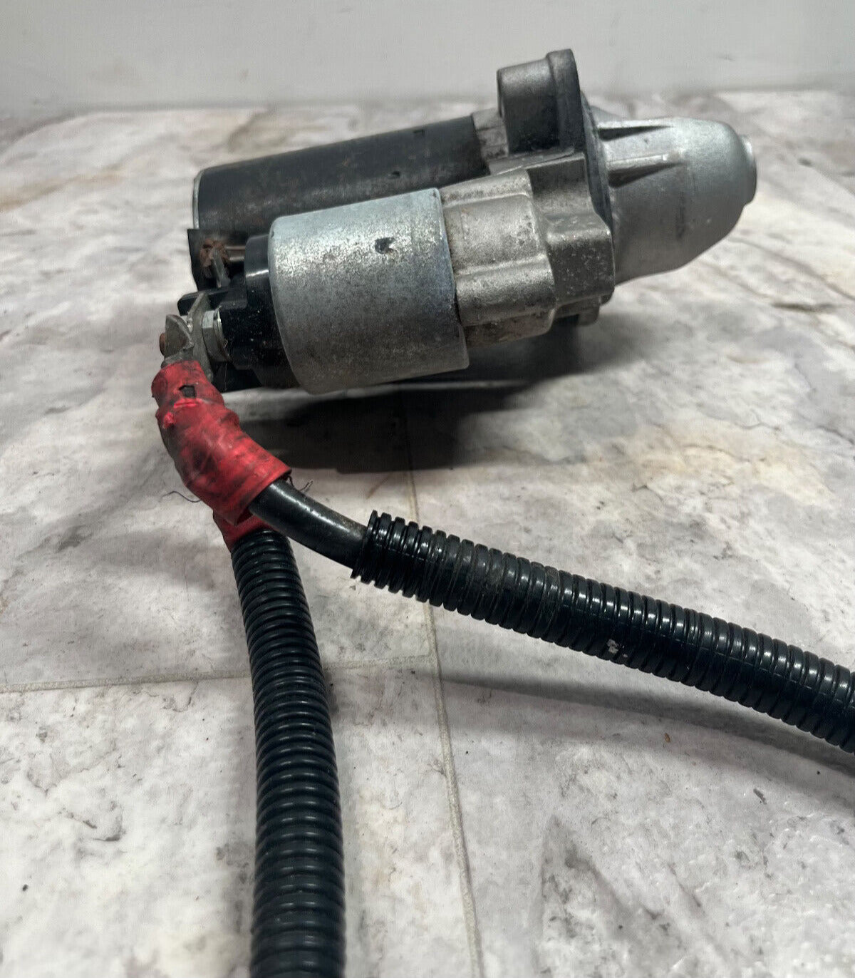 2007-13 BMW 328i Convertible Engine Starter Motor Unit OEM