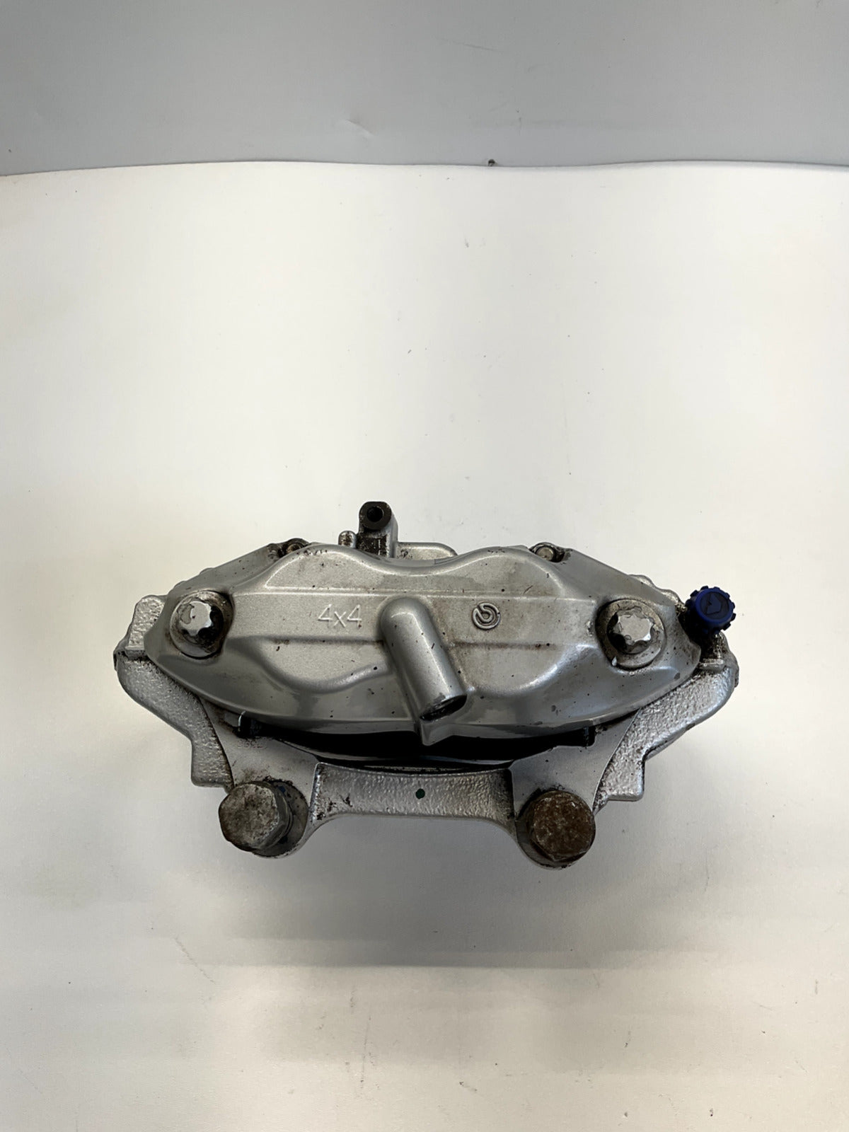 2010-13 Mercedes W216 W221 S550 Front Right Brake Caliper Brembo