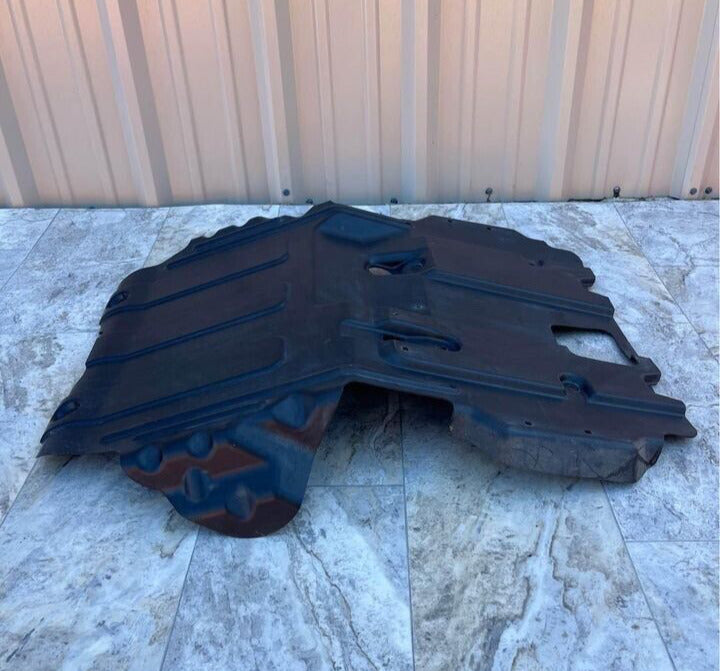 2015-20 Chevrolet Suburban Front Under Body Skid Plate Shield OEM LOCAL PICK UP