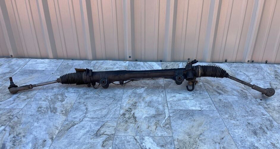 2007-10 Audi Q7 Power Steering Rack and Pinion Assembly OEM