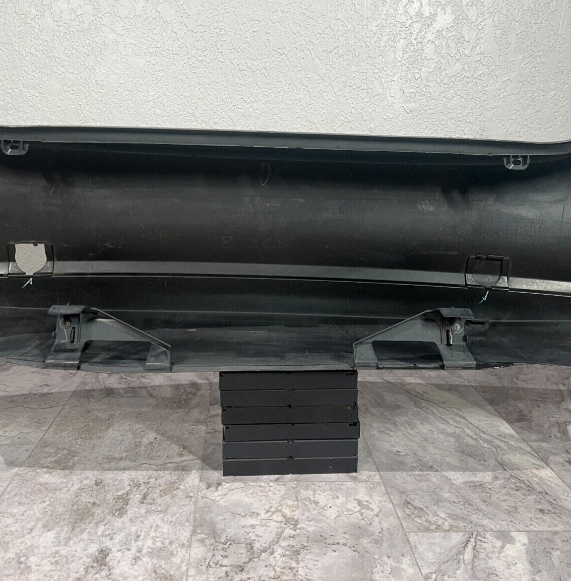 2014-16 Mazda 6 Sport Touring Grand Touring Rear Bumper Cover OEM