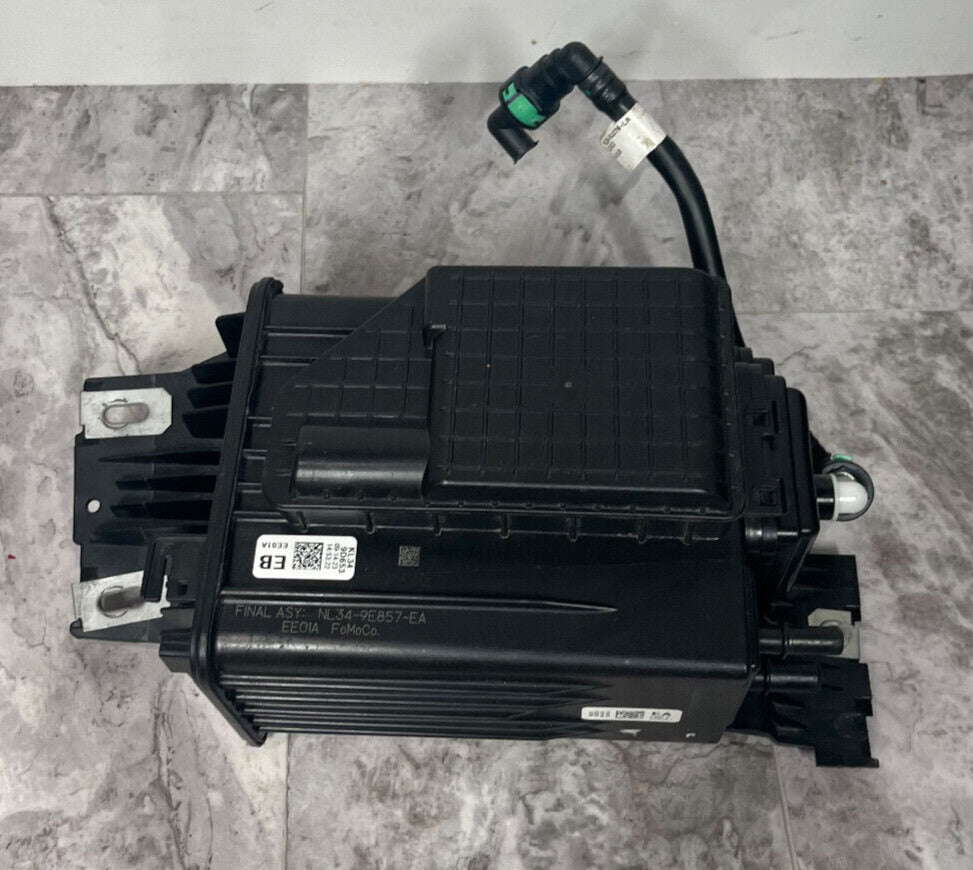 2018-22 Ford F150 Fuel Vapor Evaporator Charcoal Canister OEM