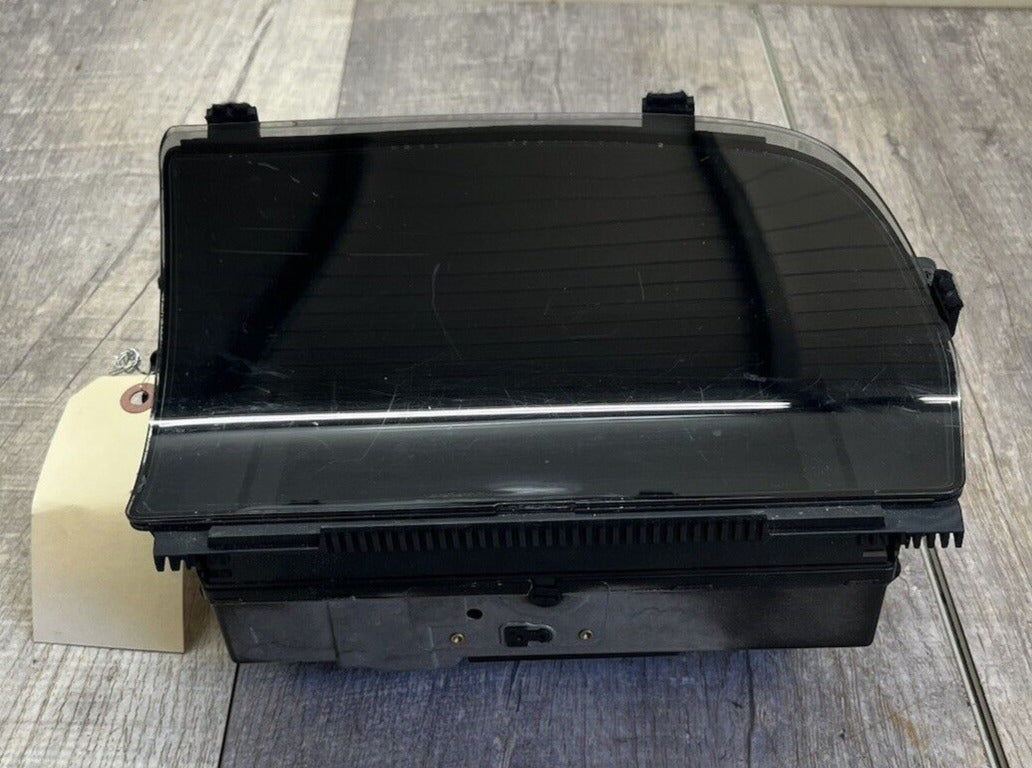 2010-14 Mercedes W221 S400 S550 CL550 Info Navigation Display Screen Monitor OEM