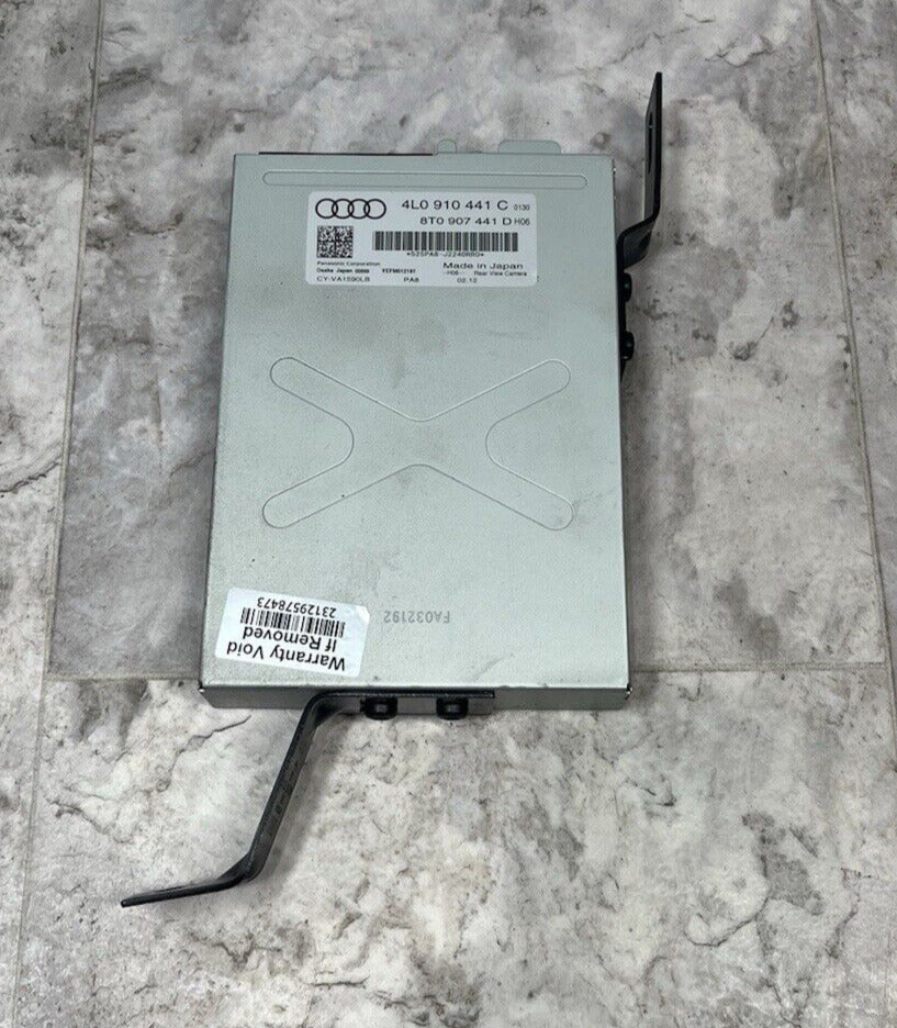 2007-15 Audi Q7 Rear View Reverse Parking Assist Camera Control Module OEM