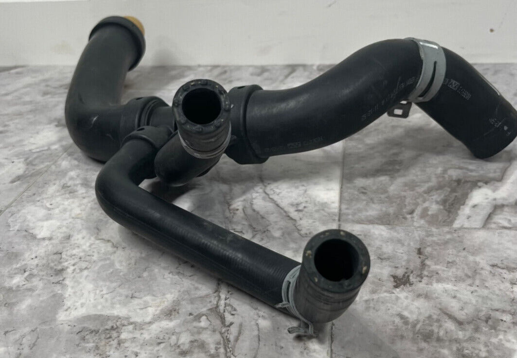 2011-14 Ford F-150 Radiator Coolant Lower Hose OEM