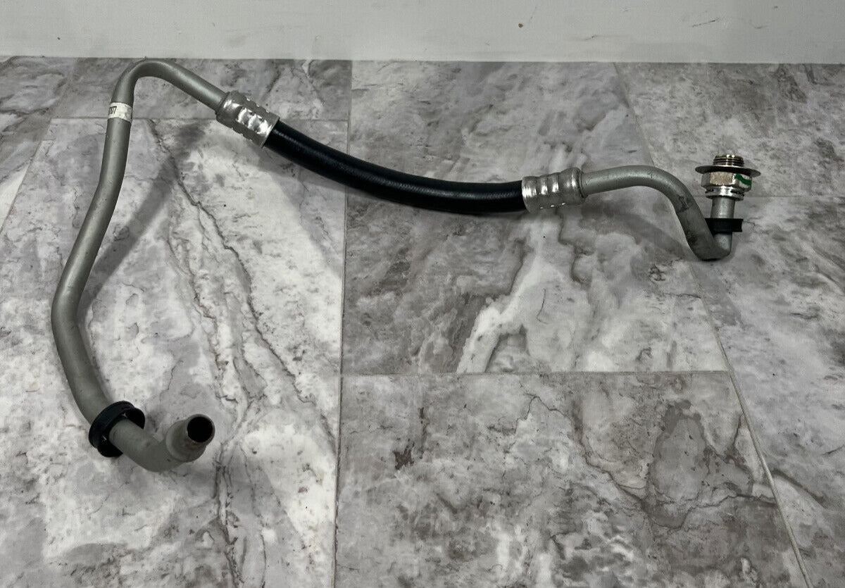 2017-22 Chevrolet Colorado Engine Oil Cooler Water Inlet Hose Tube Pipe OEM