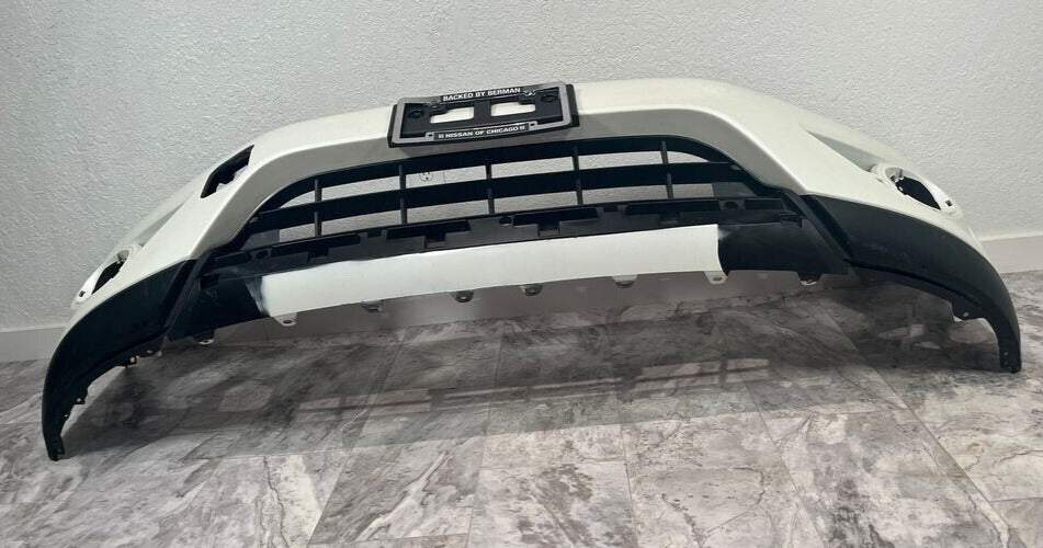 2013-16 Nissan Pathfinder Front Bumper Cover OEM