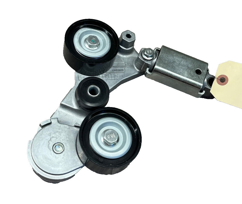 2008-14 Chevrolet Malibu Belt Tensioner w/ Pulley