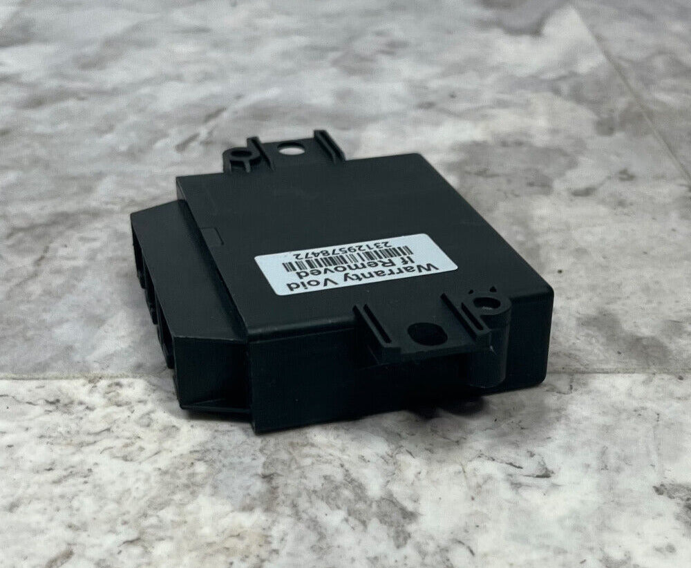 2007-12 Audi Q7 PDC Parking Distance Control Module OEM