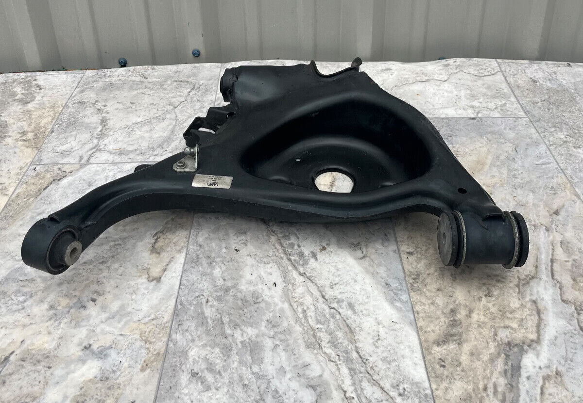 2005 Audi A6 Rear Left Lower Axle Knuckle OEM