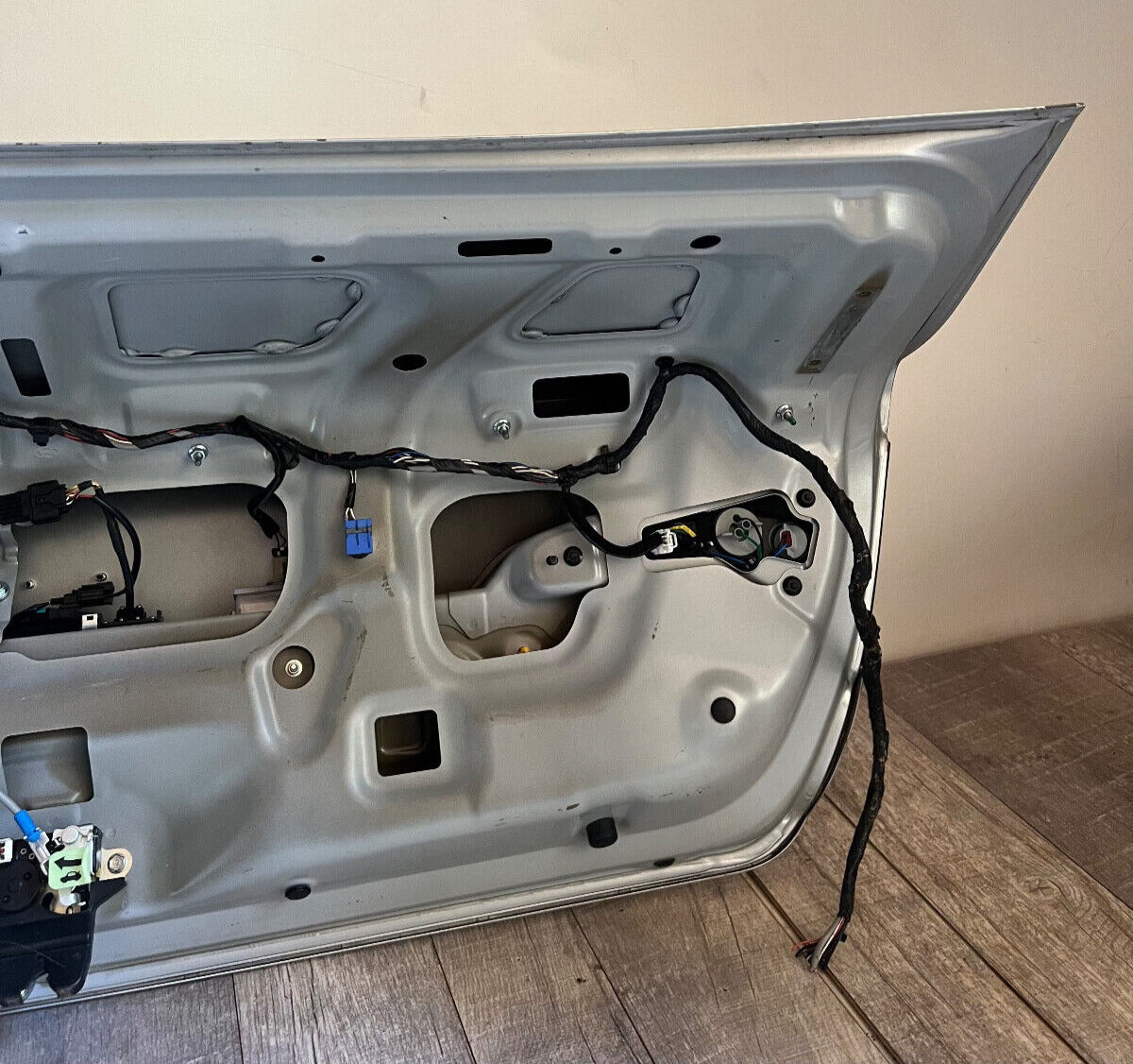 2015-17 Hyundai Sonata Rear Trunk Tailgate Lid View Camera OEM