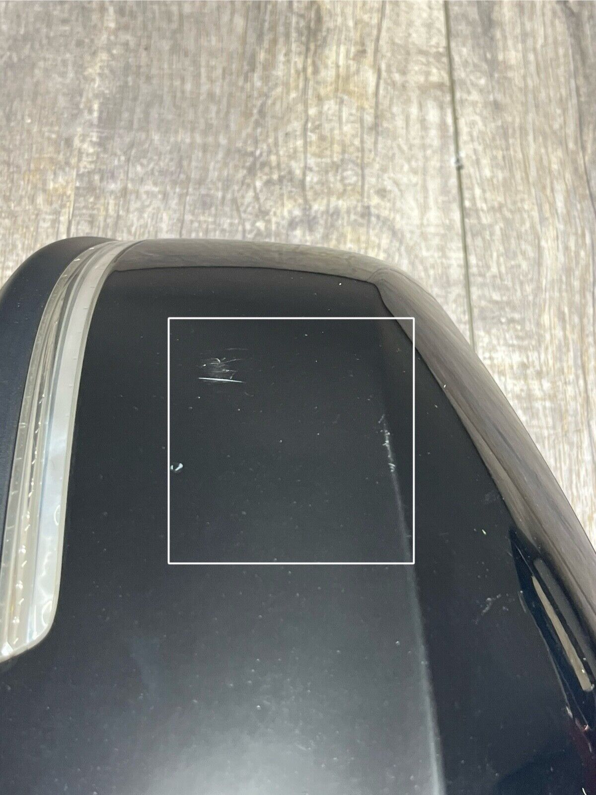 2012-16 BMW 328i 320i Right Passenger Side View Power Mirror OEM E021185