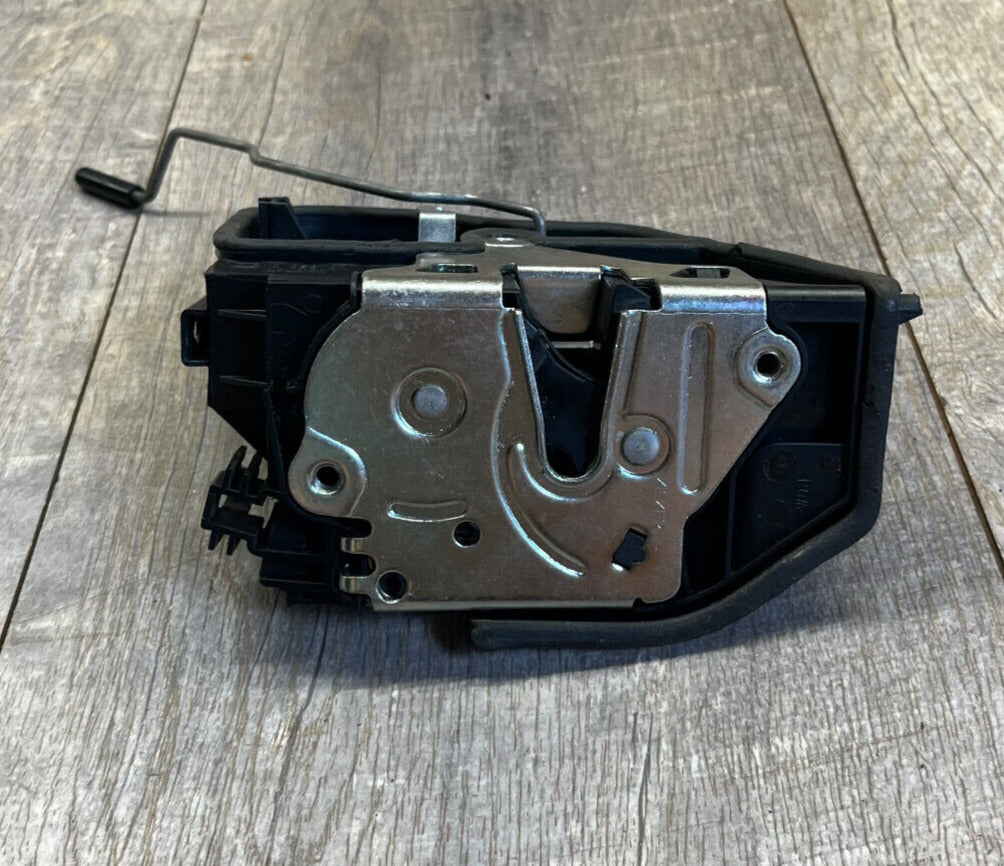 2009-16 BMW 328i Front Right Door Lock Latch Actuator OEM