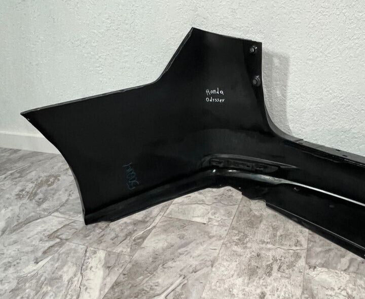 2018-23 Honda Odyssey Rear Bumper Cover w/o Park Assist Sensor