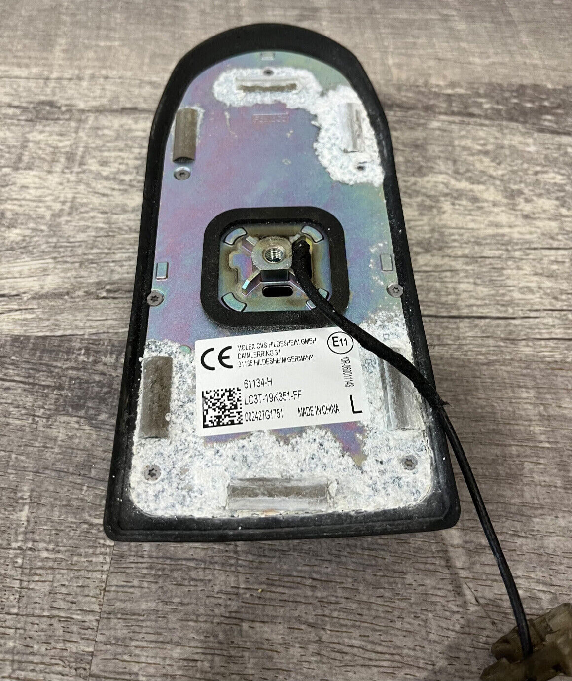2021-23 Ford F-150 Rear Left Side Roof Exterior Antenna Module OEM