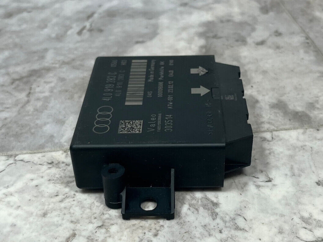 2007-12 Audi Q7 PDC Parking Distance Control Module OEM