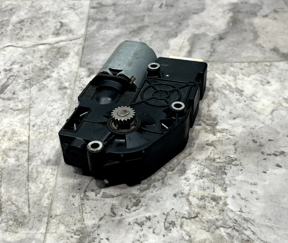 2007-13 Mercedes S550 W221 S600 S450 Sunroof Sun Roof Motor OEM