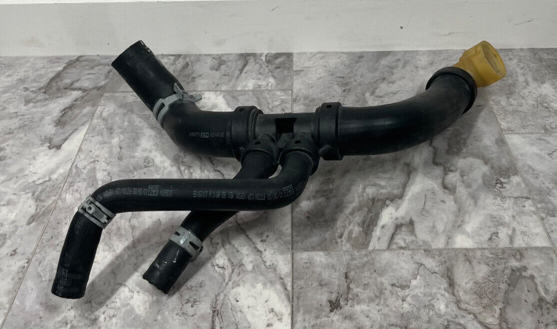 2011-14 Ford F-150 Radiator Coolant Lower Hose OEM