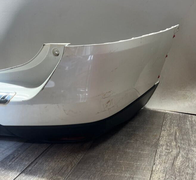 2014-16 Nissan Rogue S SL SV Rear Bumper Cover OEM