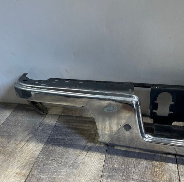 2019-22 Chevy Chevrolet Colorado GMC Rear Bumper OEM