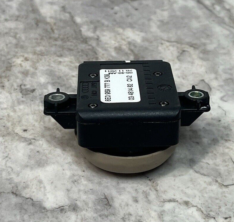 2007-15 Audi Q7 Front Left Driver Side Seat Lumbar Adjustment Switch OEM