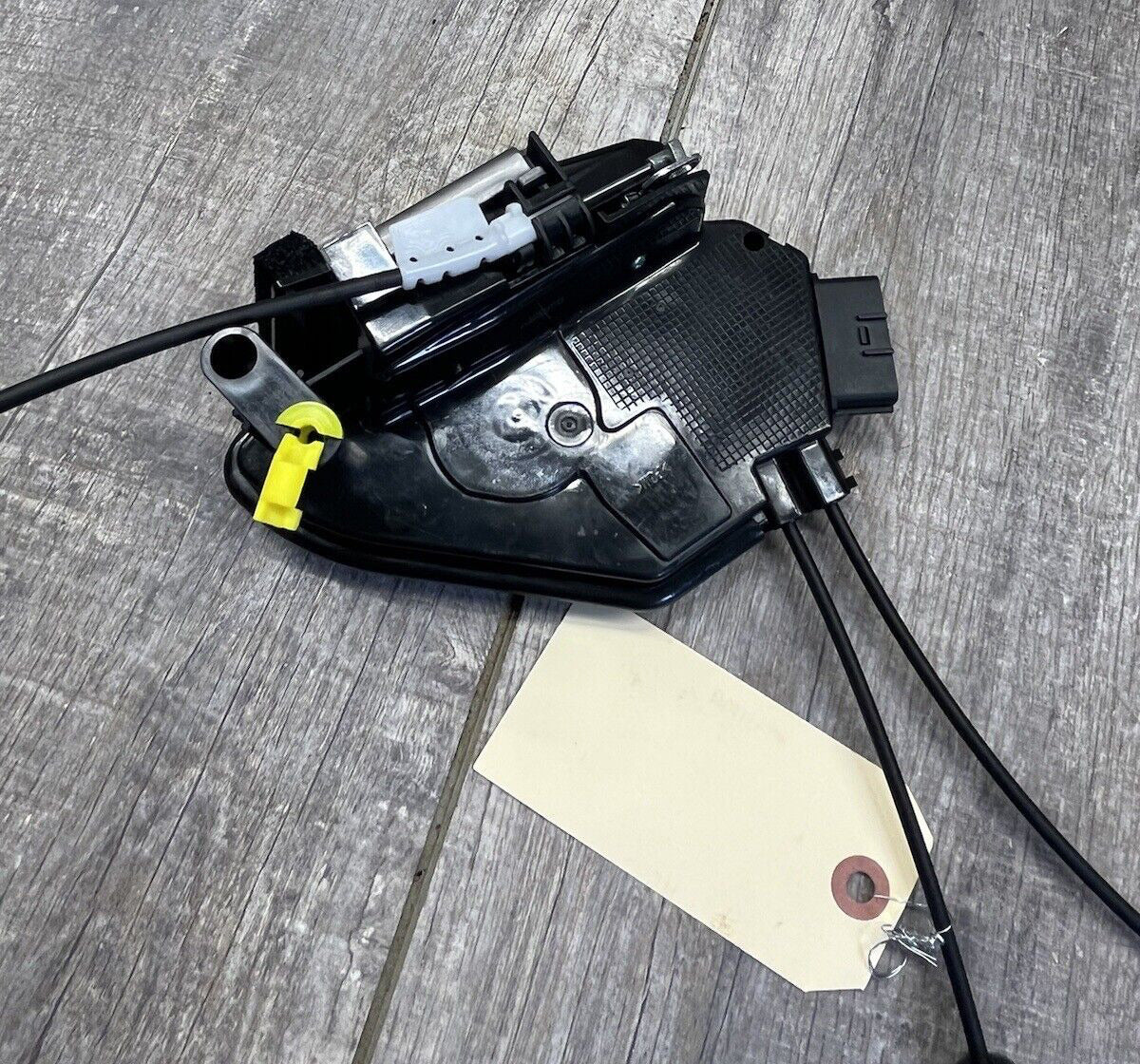 2008-13 Nissan Altima Front Left Door Lock Latch Actuator Assembly