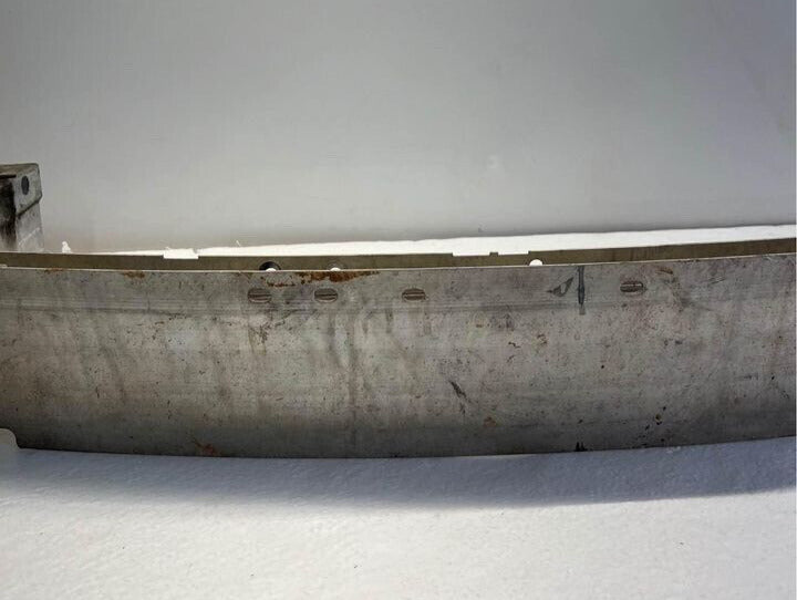 2008-14 Mercedes W204 C300 Front Bumper Reinforcement Bar w/ Brackets OEM