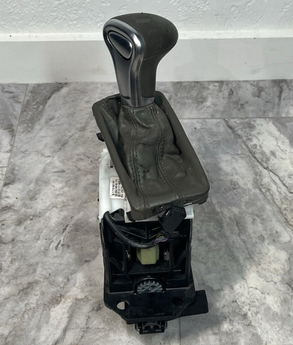 2011-15 Audi Q7 Automatic Transmission Gear Box Shift Shifter W/ Shifter Knob