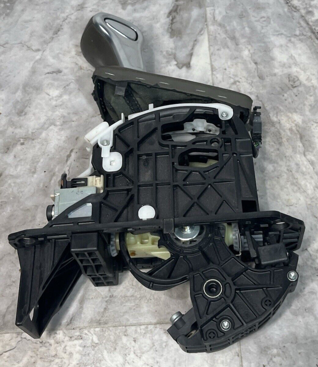 2011-15 Audi Q7 Automatic Transmission Gear Box Shift Shifter W/ Shifter Knob