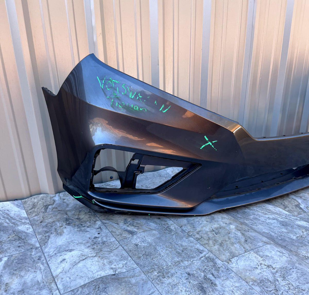 2018-20 Honda Odyssey Front Bumper Cover OEM