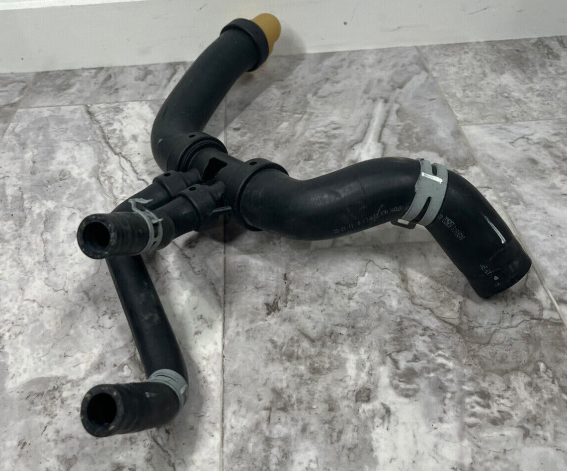 2011-14 Ford F-150 Radiator Coolant Lower Hose OEM