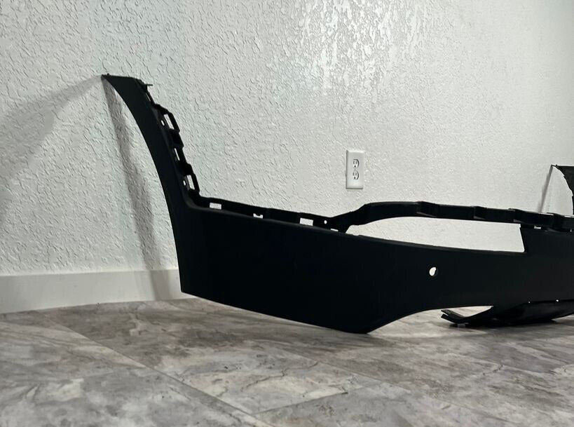 2013-15 Hyundai Santa Fe Rear Bumper Cover OEM LOCAL PICK UP
