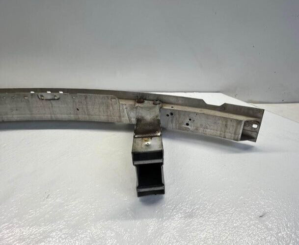 2008-14 Mercedes W204 C300 Front Bumper Reinforcement Bar w/ Brackets OEM