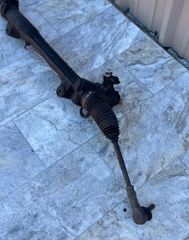 2007-10 Audi Q7 Power Steering Rack and Pinion Assembly OEM