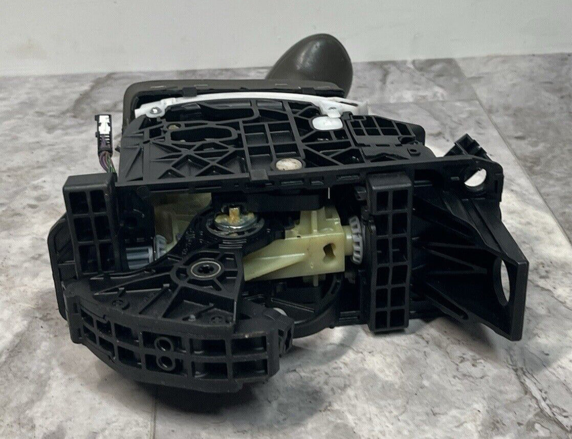 2011-15 Audi Q7 Automatic Transmission Gear Box Shift Shifter W/ Shifter Knob